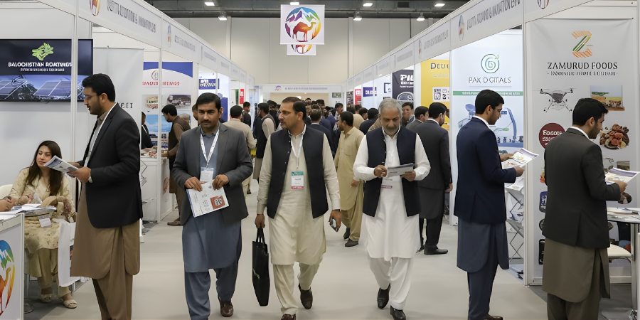Quetta Expo - Networking and Innovation